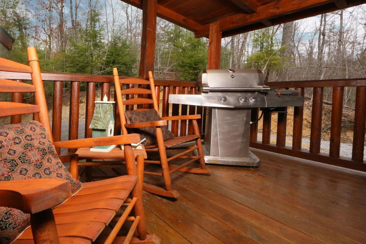 Smoky Mountain Getaway Villa Sevierville Exterior photo